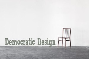 Democratic Design_a
