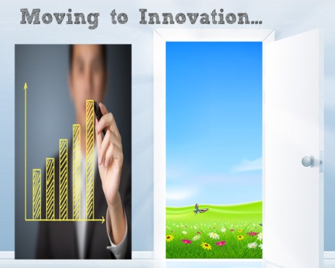 Moving to innovation